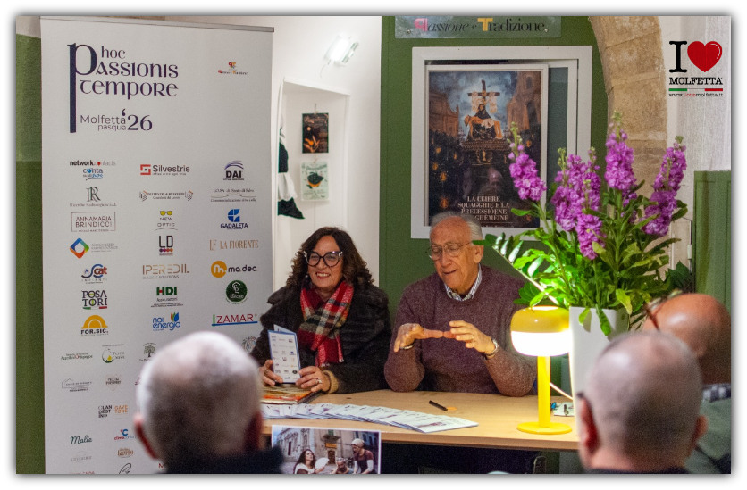 Associazione Passione e Tradizione presenta: la scala degli angeli