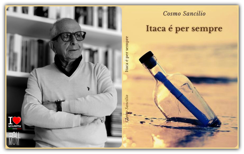 Da Forli' a Molfetta: la voce appassionata di Cosmo Sancilio, scrittore e custode delle sue radici