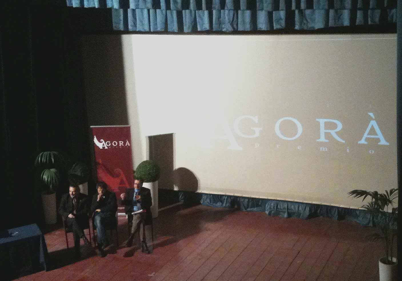 Molfetta: Premio Agor&agrave;