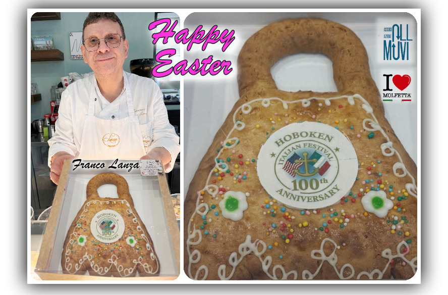 La Scarcella dei 100 Anni: un dolce ponte tra Molfetta e America