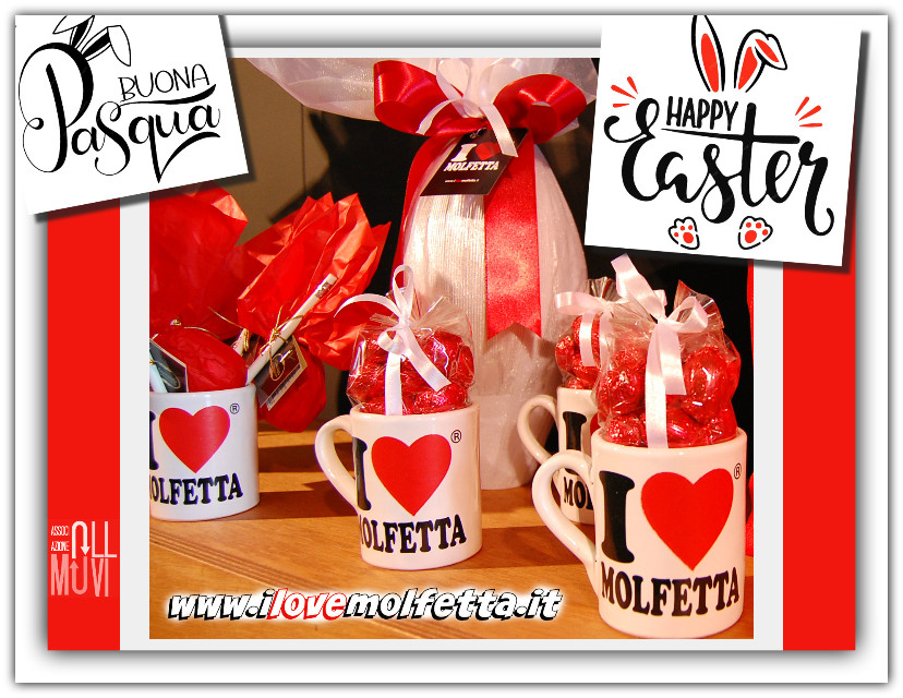 Pasqua, il giorno della rinascita: un abbraccio da Molfetta ai suoi figli nel mondo Pasqua, il giorno della rinascita: un abbraccio da Molfetta ai suoi figli nel mondo