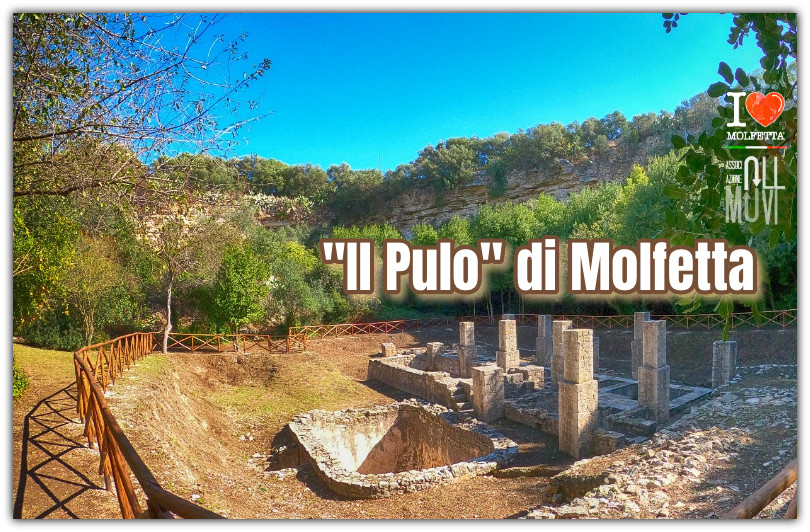 Apertura straordinaria del Pulo di Molfetta Apertura straordinaria del Pulo di Molfetta