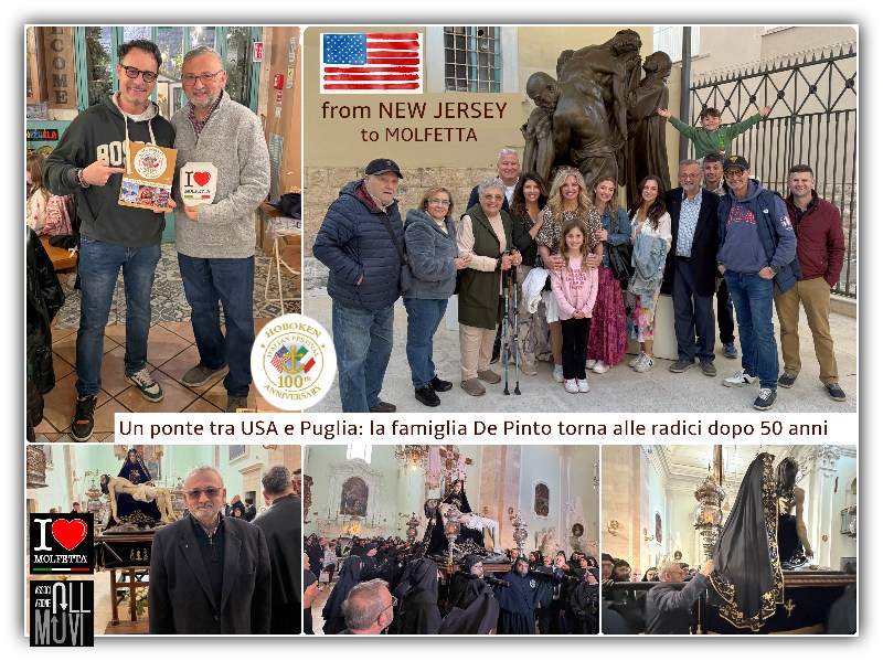 Il turismo di ritorno non e' solo un viaggio: #nicetomeetyoupuglia