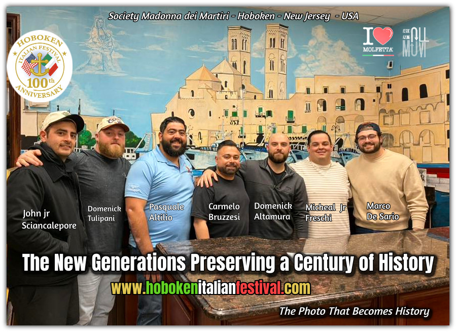 Le nuove generazioni che custodiscono un secolo di storia HIF 2026