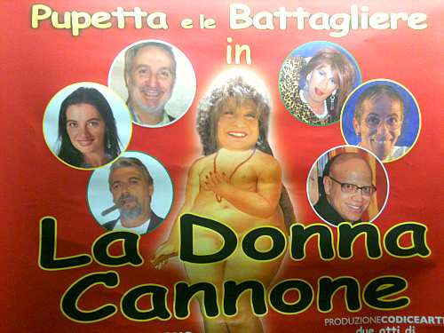 A Molfetta Pupetta e Le Battagliere