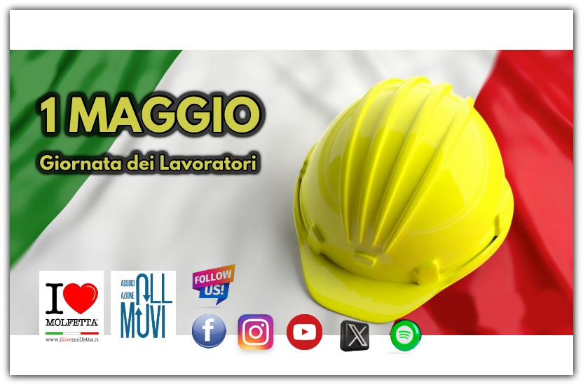  Primo Maggio: una celebrazione dei lavoratori