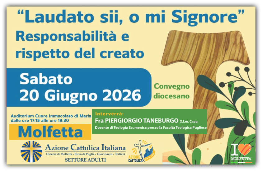 Molfetta: Convegno del Settore Adulti Azione Cattolica diocesana 