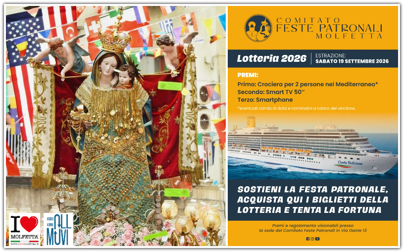 Una Festa Patronale non si costruisce da sola: Si Costruisce Insieme Una Festa Patronale non si costruisce da sola: Si Costruisce Insieme