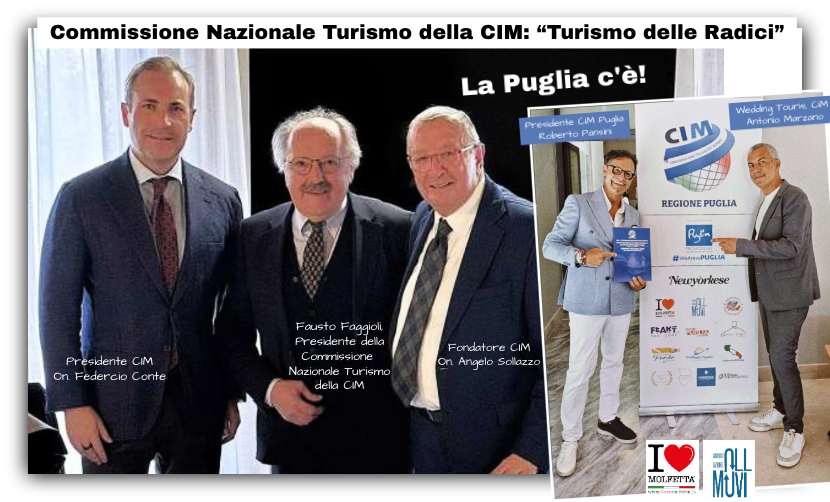 Il Turismo delle Radici: una delle piu' grandi opportunita' per il futuro della nostra Italia Il Turismo delle Radici: una delle piu' grandi opportunita' per il futuro della nostra Italia