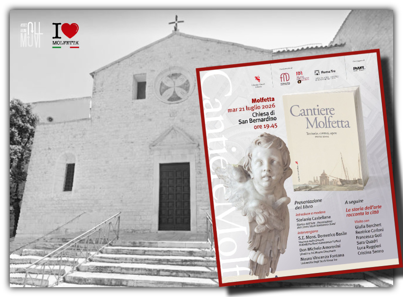 Cantiere Molfetta. Territorio, contesti, opere. Secoli XII-XX