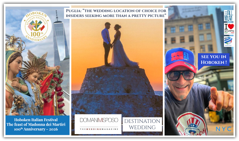 Destination Wedding e Turismo delle Radici in Puglia: il ritorno che diventa Amore