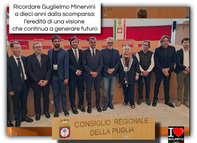 Ricordare Guglielmo Minervini a dieci anni dalla scomparsa