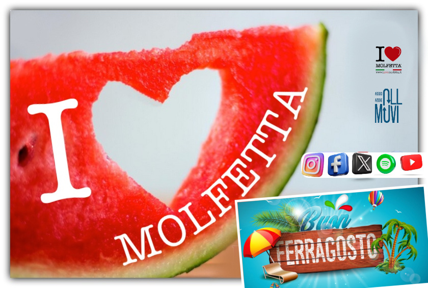 Buon Ferragosto a Molfetta Buon Ferragosto a Molfetta