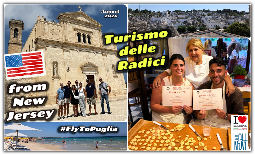 Turismo delle Radici: quando il ritorno diventa un abbraccio alla propria storia