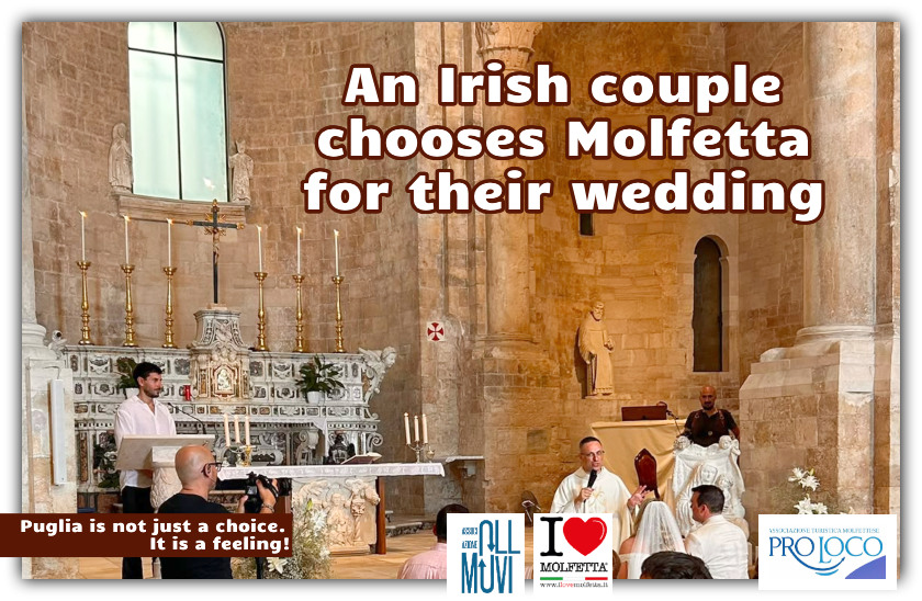 Puglia: increasingly the heart of global Destination Weddings Puglia: increasingly the heart of global Destination Weddings