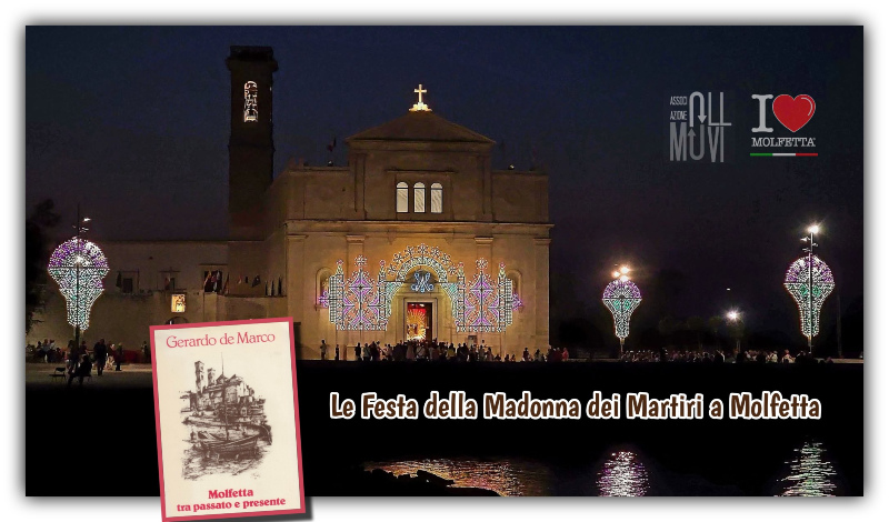 A Molfetta 8 settembre: giorno di Festa e di sloggio