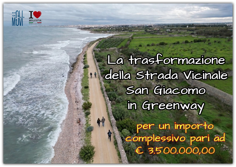 Molfetta, la costa nord rinasce tra paesaggio rurale e nuove forme di turismo sostenibile