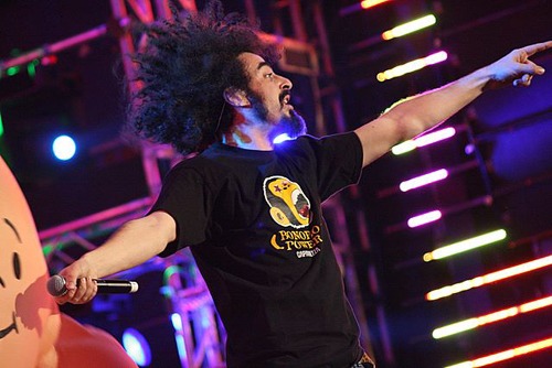 Caparezza a Top of The Pop