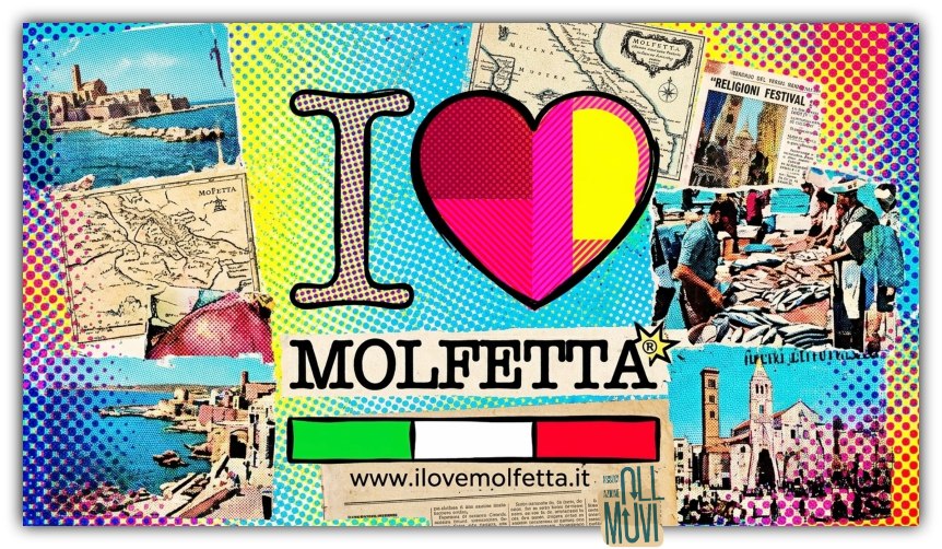I Love Molfetta: il brand molfettese piu' famoso al mondo ospite a Story Time I Love Molfetta: il brand molfettese piu' famoso al mondo ospite a Story Time