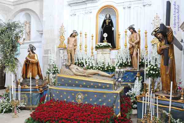 Molfetta: Venerd&igrave; Santo