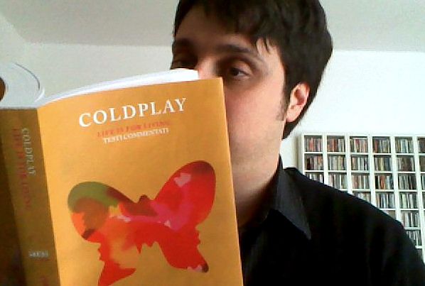 Dado Minervini, Coldplay - Life Is For Living