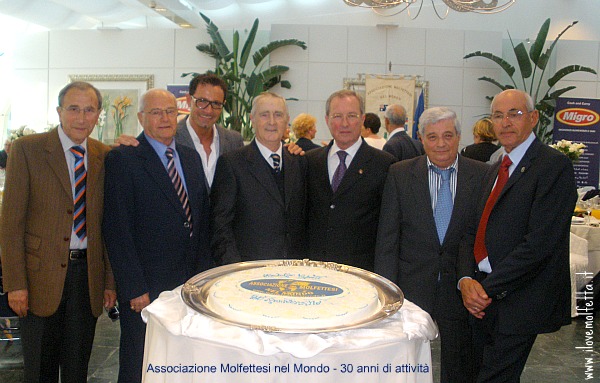 30 anni di attivit&agrave;