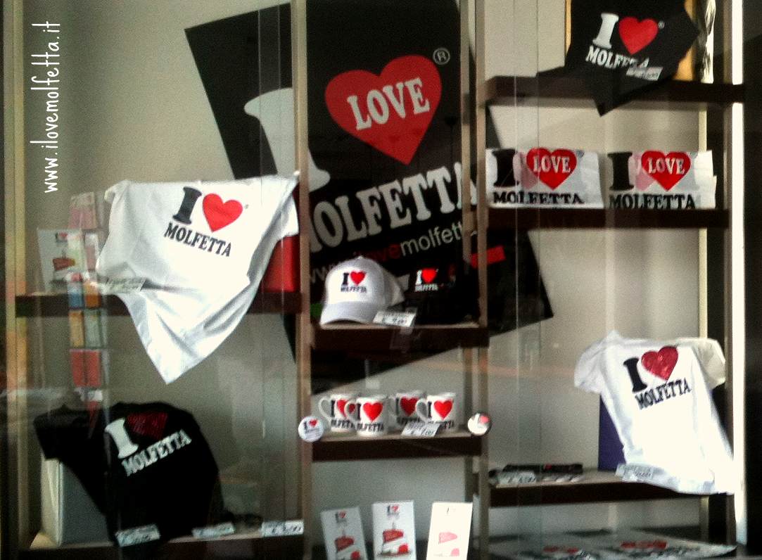 I love Molfetta ha un nuovo store: Petito Caf&egrave;