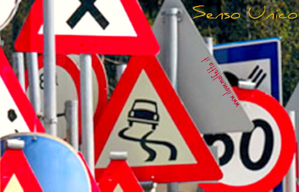 A Molfetta &egrave;... SENSO  UNICO