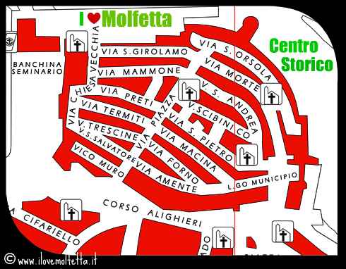 Molfetta: primato nazionale