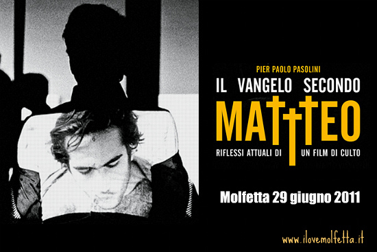 Enrique Irazoqui oggi a Molfetta