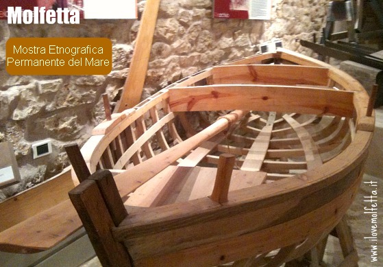 Molfetta: Museo Etnografico del Mare
