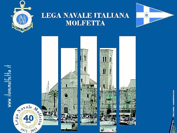 Molfetta: il varo dei 40 anni