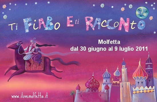 Molfetta: Ti Fiabo e Ti Racconto