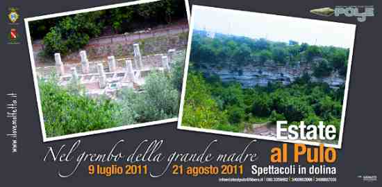 Estate al Pulo di Molfetta