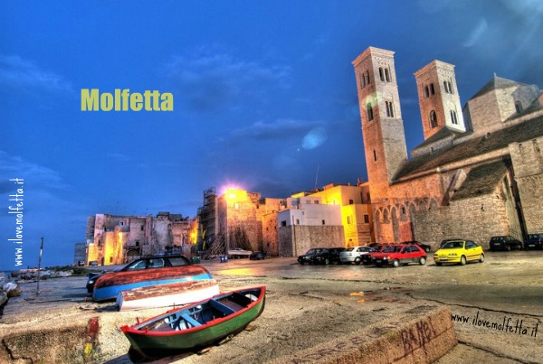 La citt&agrave; delle belle donne...