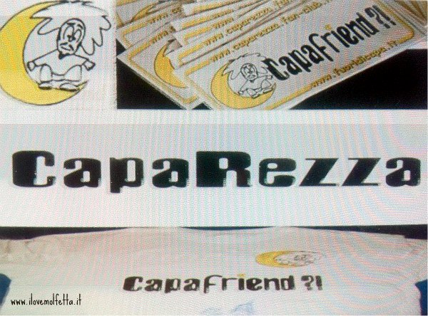 Caparezza e i fan-club