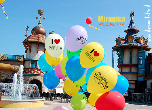 Molfetta:  eventi al parco