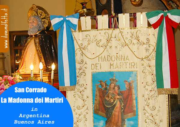 Arrivano dall�Argentina: sono molfettesi