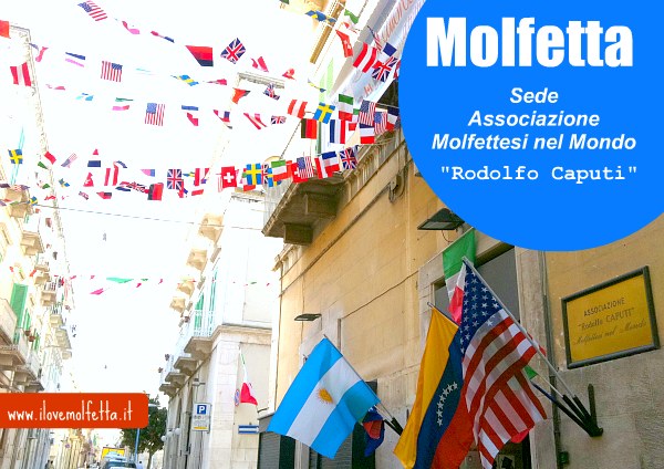 Il cuore al di l&agrave; degli Oceani