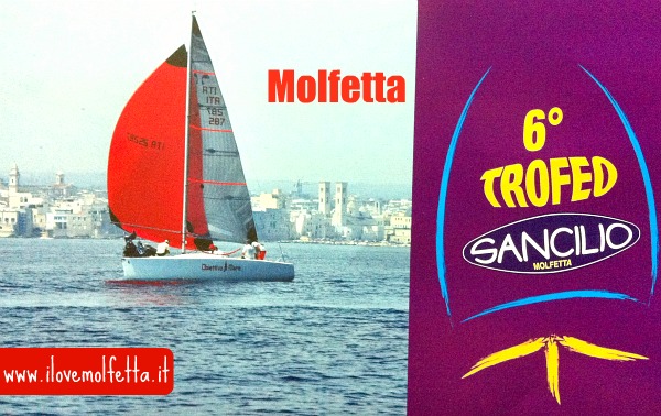 Molfetta: 6&deg; Trofeo Sancilio