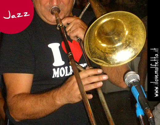 Molfetta love jazz