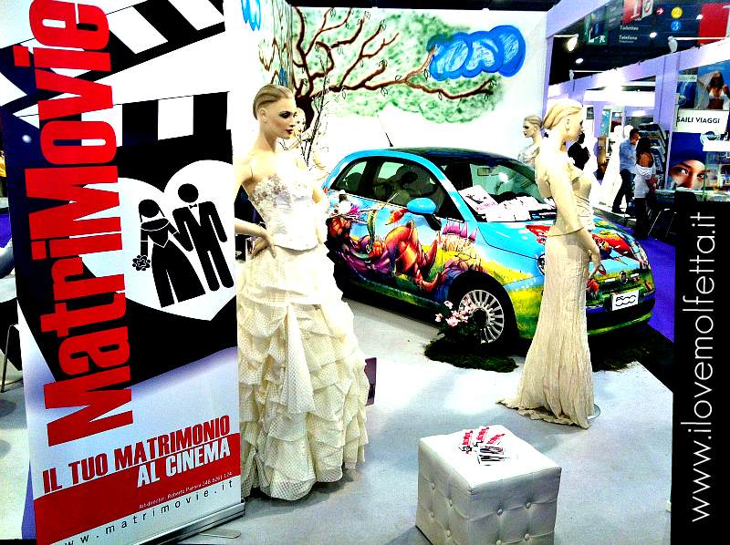 MatriMovie &egrave; la novit&agrave;