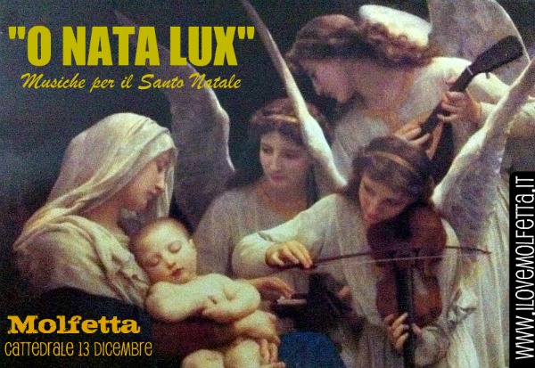 Molfetta: O Nata Lux