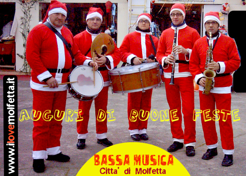 Bassa Musica Citt&agrave; di Molfetta 
