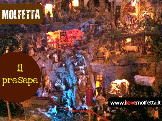Il  presepe... &egrave; Natale
