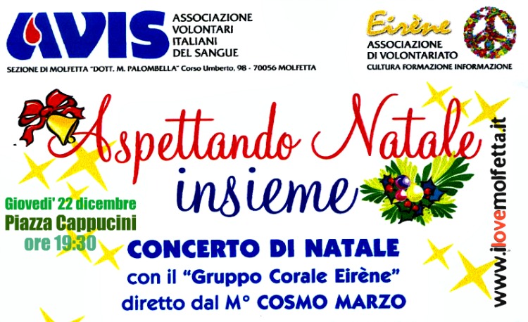 L'Avis Molfetta se la canta...