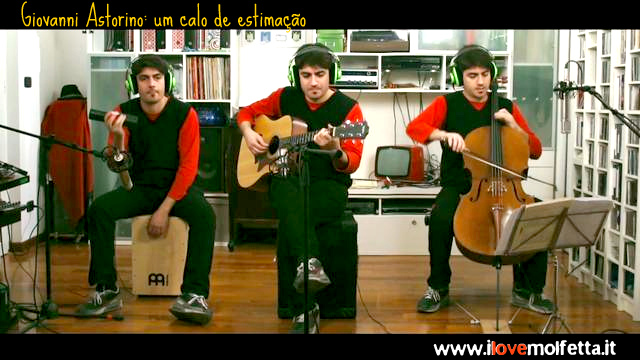 Giovanni Astorino: um calo de estima��o