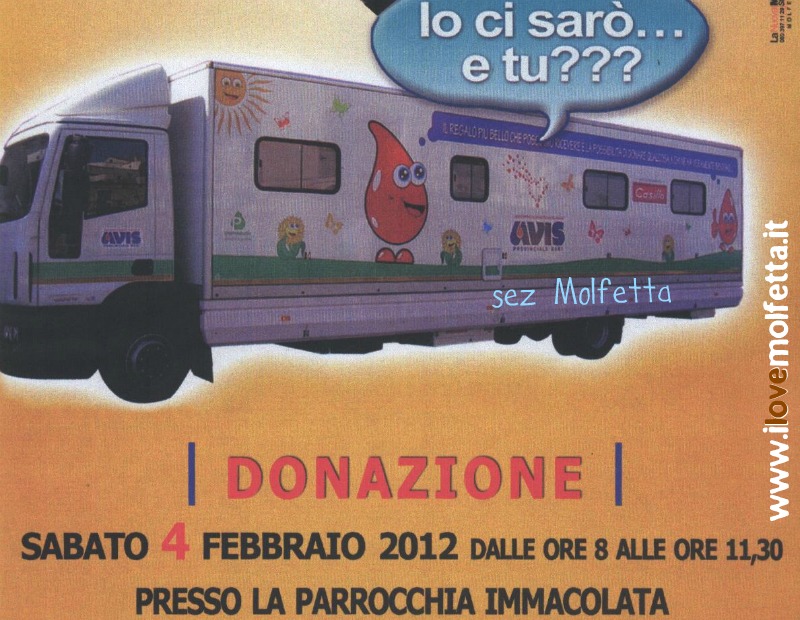 Io ci sar&ograve;! E tu?