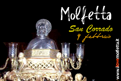 San Corrado patrono di Molfetta