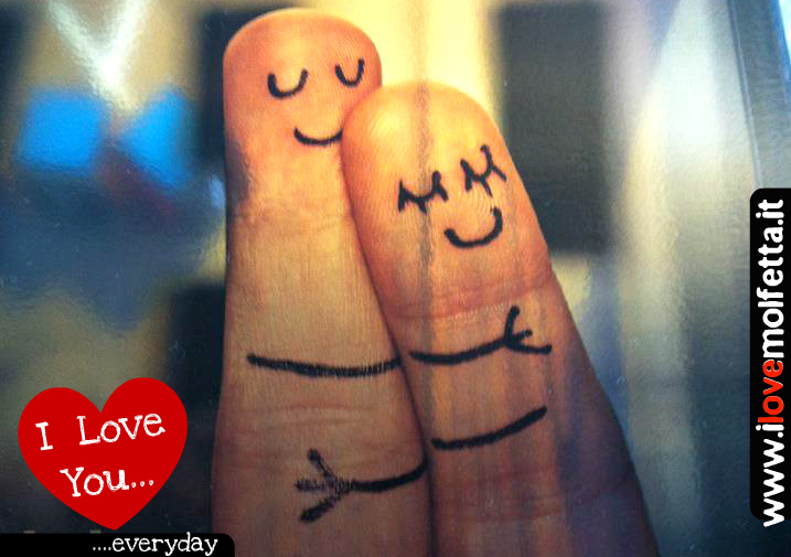 San Valentino? ...Sempre innamorati!